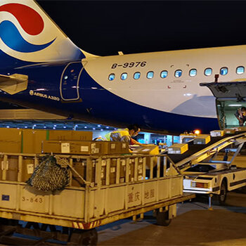 鄭州機場貨運部空運至寧波急件當日達全天服務